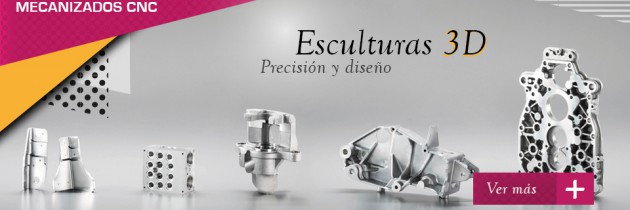 Mecanizados CNC