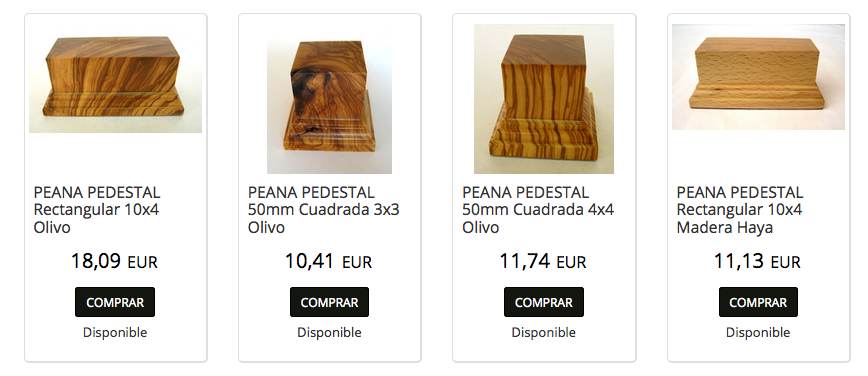 peanas-madera-pedestal